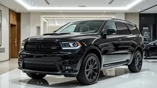 Which 2025 Dodge Durango Trim Is Best? Full Price & Features