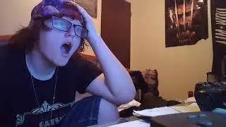 John Cena vs The Undertaker || Wrestlemania 34 - REACTION?!!?!
