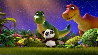 Baby Panda's Dinosaur Era Exploration Cocomelon, ChuChu TV Nursery Rhymes & Kids Songs, Pinkfong