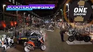 The 1 Moto show 2021