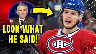 🚨 BREAKING NOW! EVANS INJURED? ST. LOUIS RESPONDS! | CANADIENS NEWS