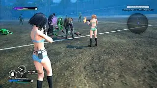 SGZH School Girl Zombie Hunter in VR p3 UEVR Oculus Rift