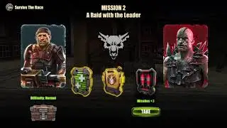 Dead Paradise Gameplay Walkthrough IOS/Android (By SMOKOKO GAMES)