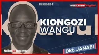MANENO YA UMMY, YANAYOGONGA KICHWA CHA JANABI