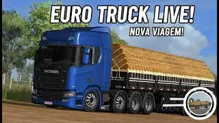 VOLTEI PRO EURO TRUCK SO BAGUN&Ccedil;A INTERNET DOS INFERNO