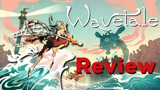 Wavetale Review for Steam & Nintendo Switch