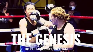 OFFICIAL: Skye Falzon vs Nguyen Thi Thanh Hao | The Genesis