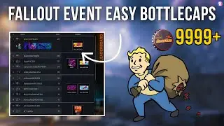 How To Farm Bottlecaps In Call Of Duty's Fallout Event... 30+ A Game!