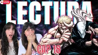 PELEA DE GRANDES🔥 JJK MODULO CAPS 18 | Reacción y Teorías