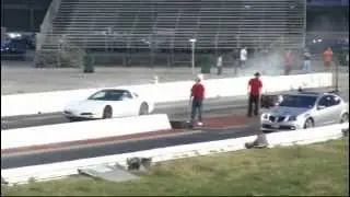 Gateway Motorsports Park Drag Racing