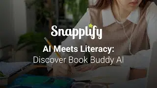 AI Meets Literacy: Discover Book Buddy AI