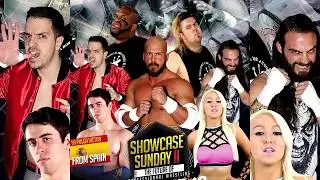 Torture Chamber Pro Wrestling Dojo presents Showcase II Sunday Promo