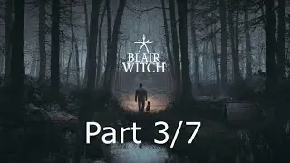 Blair Witch - Break the Cycle Gameplay Part 3 (PS5 4K)