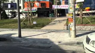 Exit 3 to Pencil Guesthouse HongDae