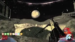 Der Eisendrache POTENTIAL Easter Egg Ending? (SPECULATION) Blow up Moon?