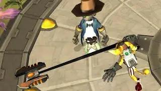 Killing too many tourists (HD Audio) - Ratchet & Clank: Going Commando