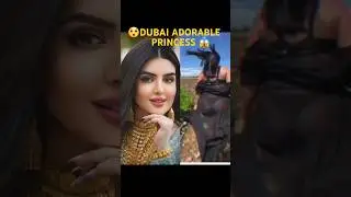 Sheikha Mahra Dubai's Princess 😱😲😮