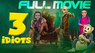 3 Idiots Full Movie || Latest Telugu Full Movies || Cinema chupista Mawa
