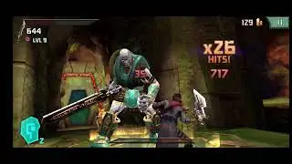 It's a dangerous monster | Stormblades Android IOS Walkthrough Gameplay HD #trending #stromblades 
