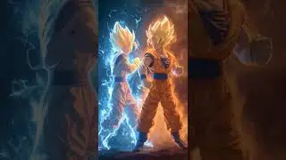 Goku's Super Saiyan Evolution #shorts #anime #shortsvideo  #shortsfeed #shortvideo