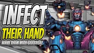 Master Mold WRECKS Their Hand And Gives You A Huge Advantage | Marvel SNAP