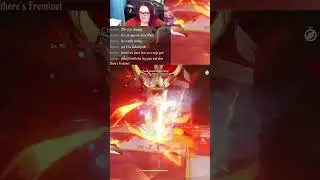 freshly built Freminet in co-op and failing hard #genshinimpact #twitch #coop #freminet