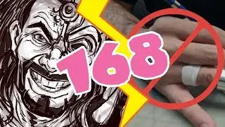 Mike & Gaz's weekly Comics Check-in (168) episode 8
