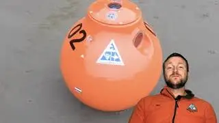 Rescue Pod Tsunami Pod overview and background