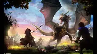 RPG D&D EPIC BATTLE COMBAT MUSIC M&Uacute;SICA DE BATALHA COMBATE &Eacute;PICA