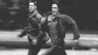 Supernatural--The Munsters