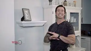 Tactical Traps   Floating Wall Shelf   January 2019