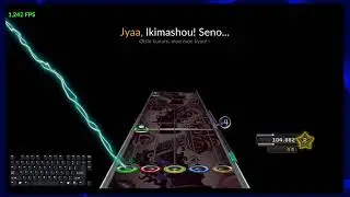 Moe Moe Kyunstep - chibi-tech - Expert Clone Hero