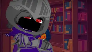 &ldquo;Where&rsquo;s mommy?&rdquo; // Aunt Megatron au // Genderbent Wildbreak angst // Knockout x Breakdown au