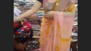 🥻Neha saree ##silk mills ☎️88160 73781 usha cloth house 😊 