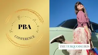 Interview with Dionne Woods The Turquoise Iris Guest speaker at PBA