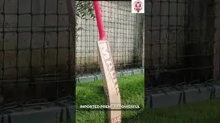 MB Malik UMZ AB57 Cricket Bat Showcase | Premium Imported | Surya Sport Arena Chennai 🏏