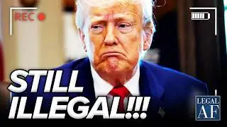 Trump WALKS into INSTANT DISASTER with New Tariffs