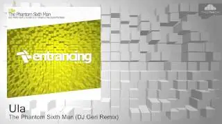 Ula - The Phantom Sixth Man (DJ Geri Remix) @ Hazem Beltagui - We Are Melotrance 057