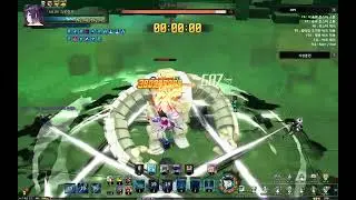 [SOULWORKER] 다나 2차 각성 후 사이클 영상