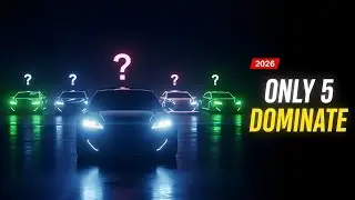 These 5 Electric Cars Will Dominate 2026 – Don’t Buy Before Watching
