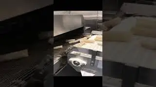 G4472 Daiei Spring and Solbern Egg Roll Production Line SIGMA Equipment