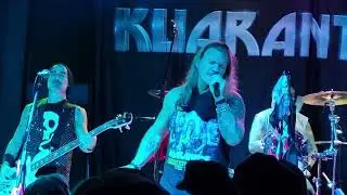 Kuarantine (ft. Chris Jericho and PJ Farley)- Domino