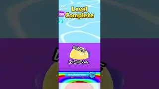 2048 | 2048 | 512A Yellow Ball in 256A Purple Tile - Ball Run 2048 #cutiepie22yt #devagamezone #fyp