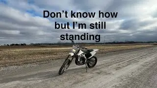 I&rsquo;m still standing somehow #funny #fypシ #fypシ゚viral #viral #viralvideo #trending #subscribe 