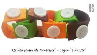 Tutorial: Legami e incastri