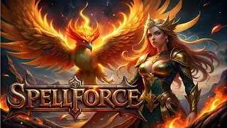 Прохождение SpellForce: Shadow of the Phoenix. Высокая сложность. #6
