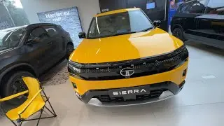 Finally new tata sierra Book kar di 😃 Humari new TATA Sierra 😘 @MrBeast 