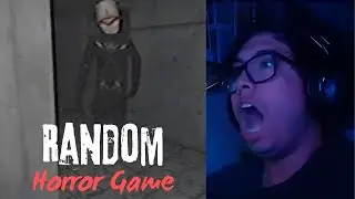 The Best Horror Game EVER?! /w GF - Puppet Combo - The Booty Cheek Creek Freak