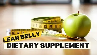 The Ultimate Weight Loss Solution: African Lean Belly Dietary Supplement!