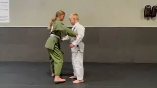 Hip Throw